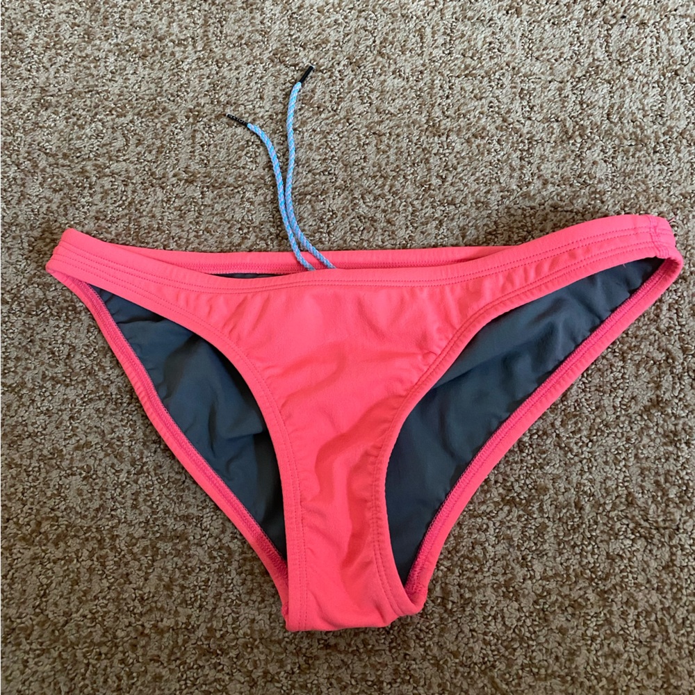 Vibrant Pink Jolyn Bali Women's Swim Bottom